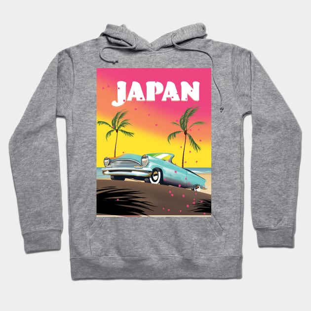 Japan Hoodie by nickemporium1